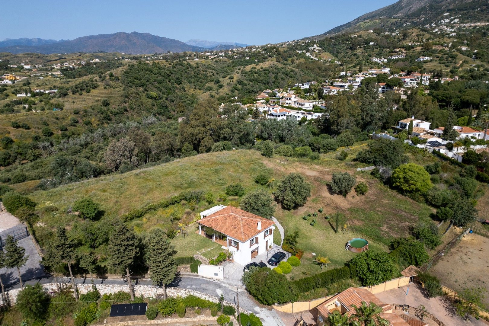 3 Bed, 3 Bath, HouseFor Sale, Mijas, Malaga