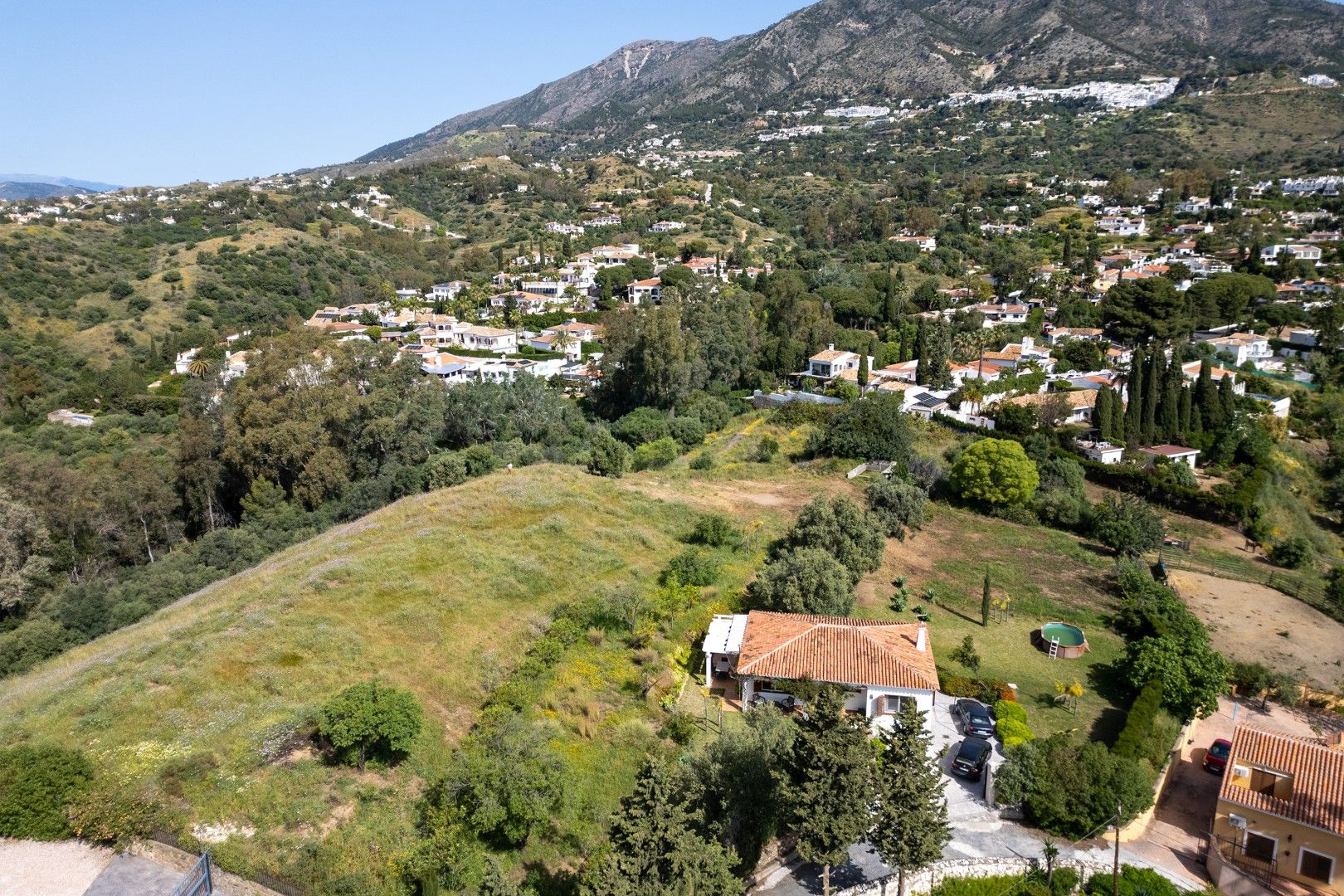 3 Bed, 3 Bath, HouseFor Sale, Mijas, Malaga