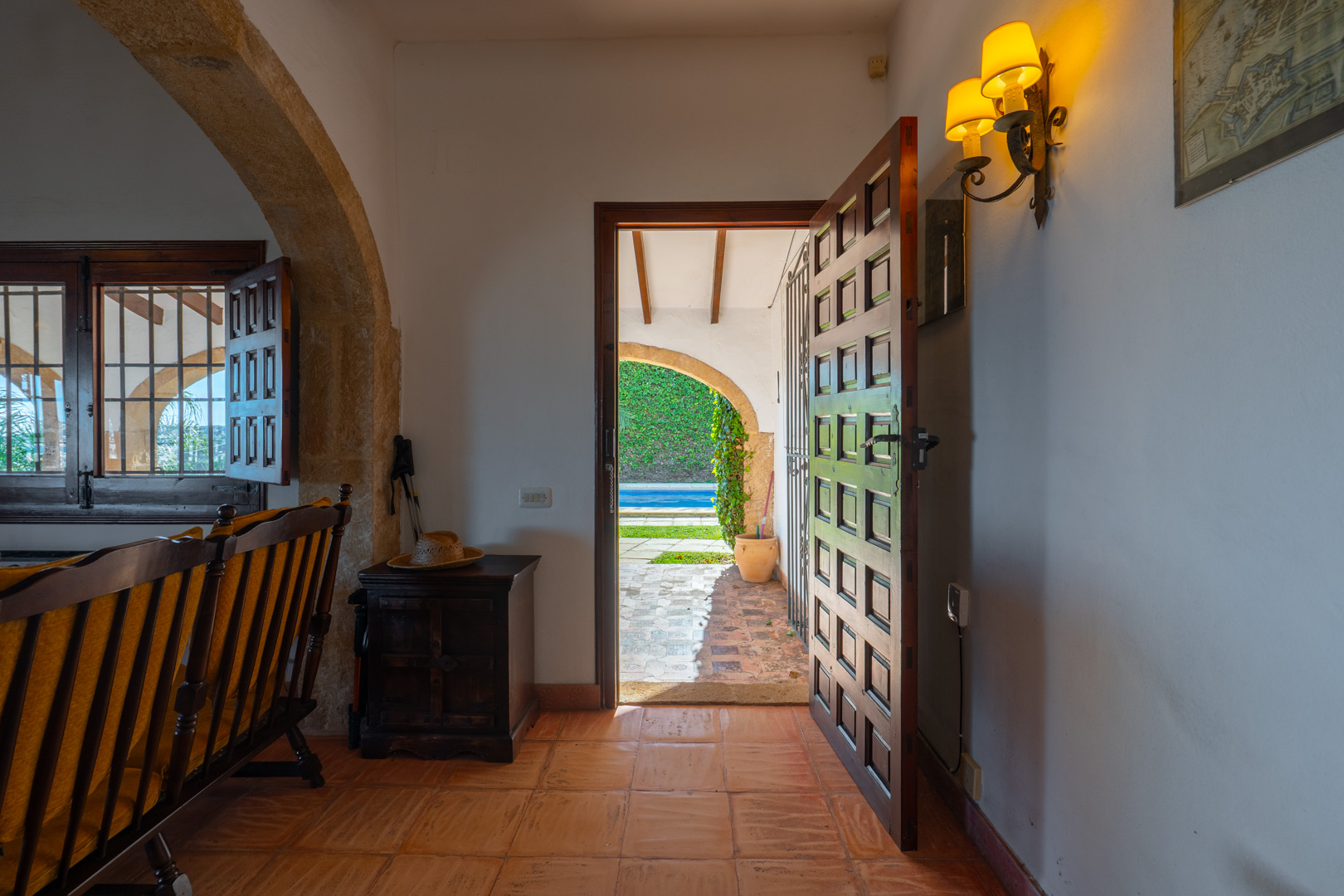 4 Bed, 2 Bath, HouseFor Sale, Javea, Alicante