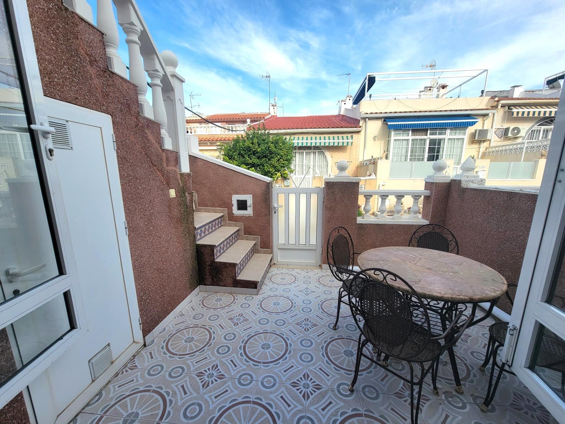 2 Bed, 2 Bath, HouseFor Sale, Torrevieja, Alicante