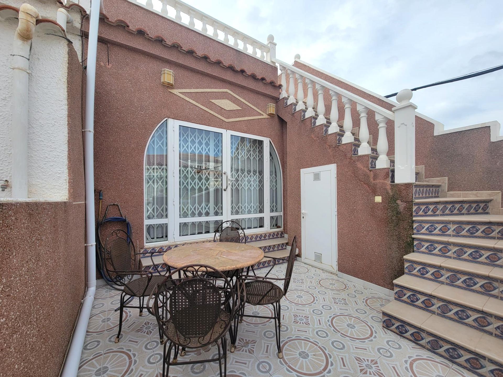 2 Bed, 2 Bath, HouseFor Sale, Torrevieja, Alicante