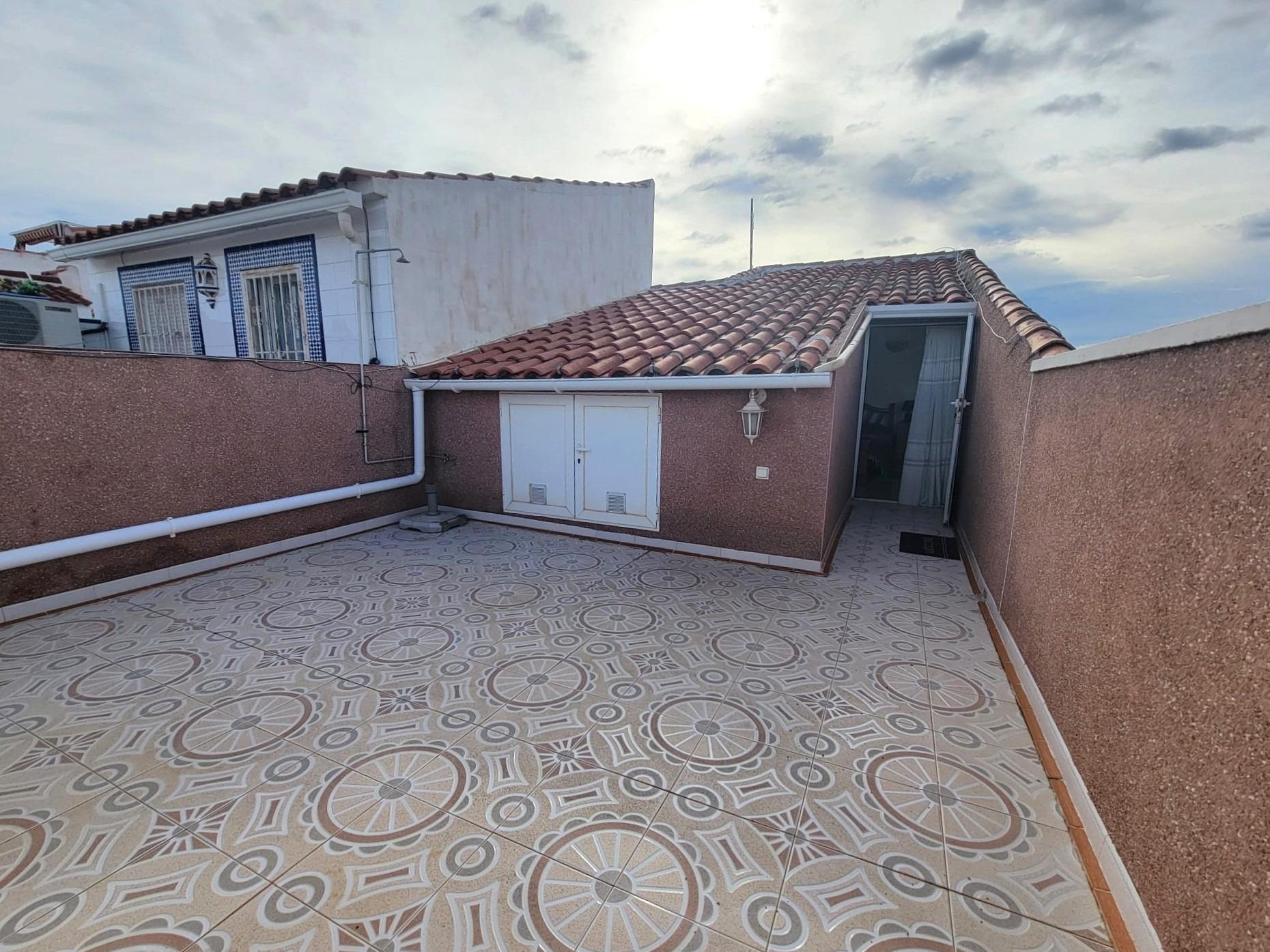 2 Bed, 2 Bath, HouseFor Sale, Torrevieja, Alicante
