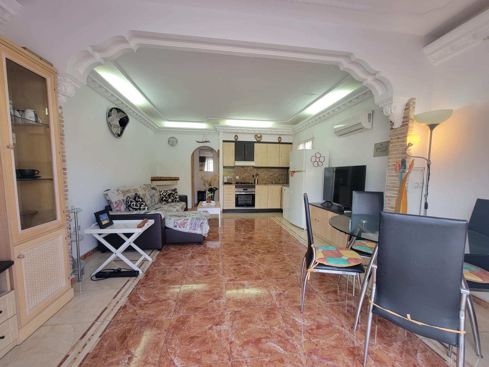 2 Bed, 2 Bath, HouseFor Sale, Torrevieja, Alicante