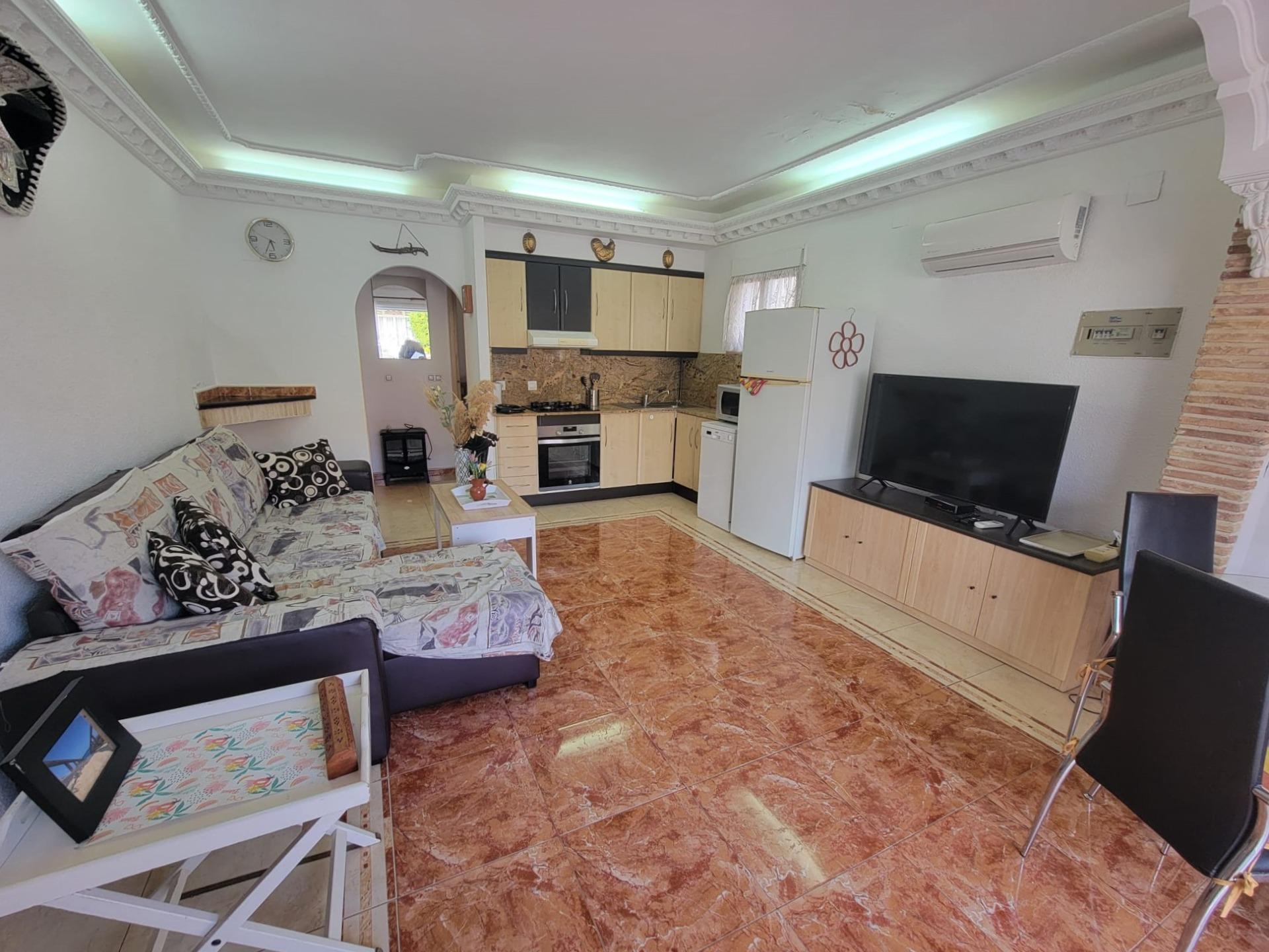 2 Bed, 2 Bath, HouseFor Sale, Torrevieja, Alicante