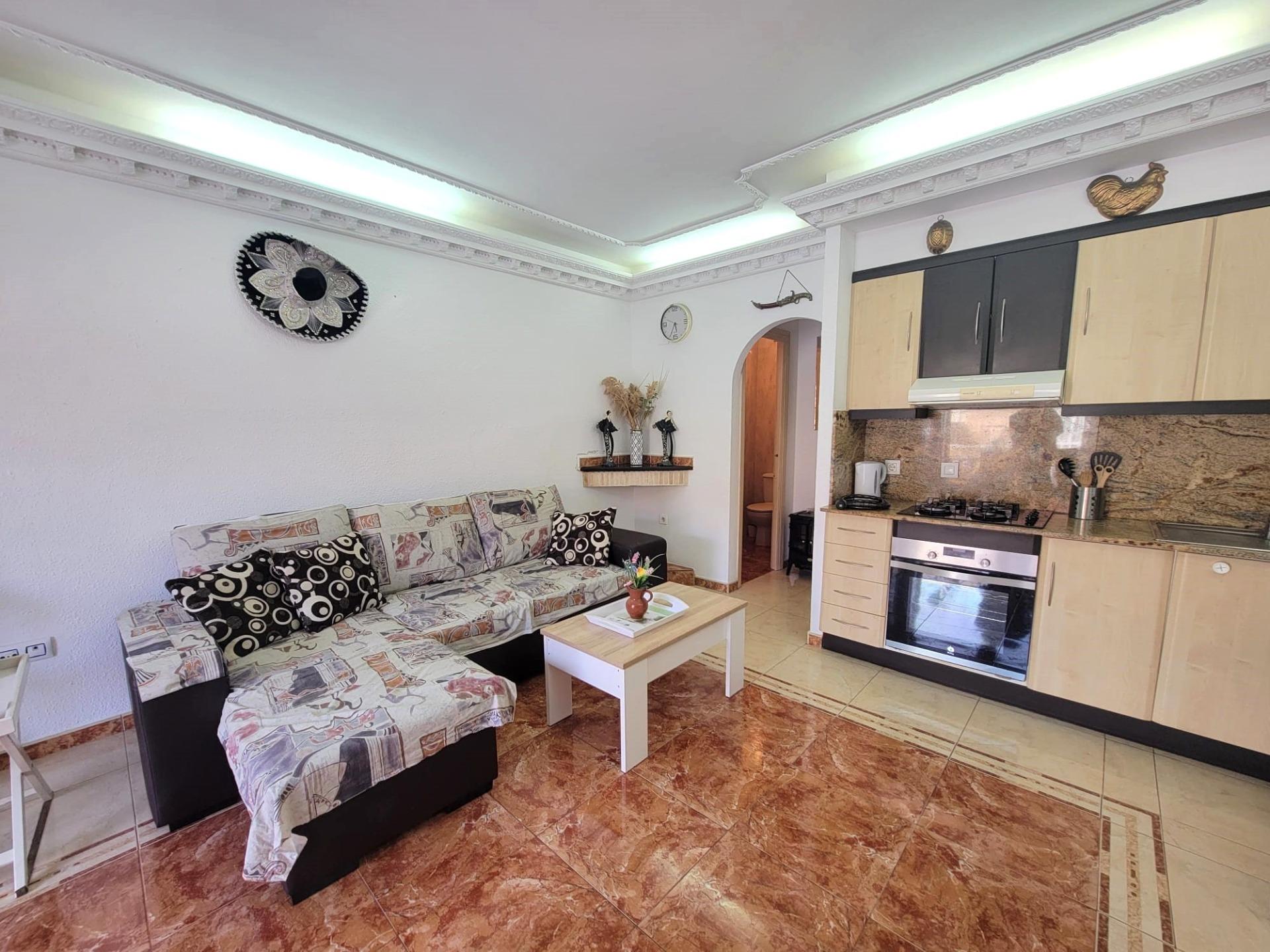 2 Bed, 2 Bath, HouseFor Sale, Torrevieja, Alicante
