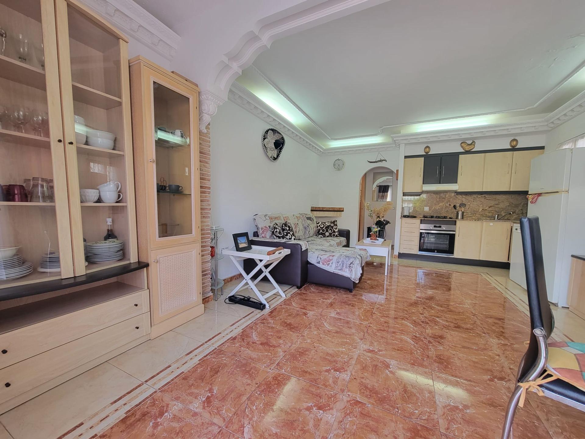 2 Bed, 2 Bath, HouseFor Sale, Torrevieja, Alicante