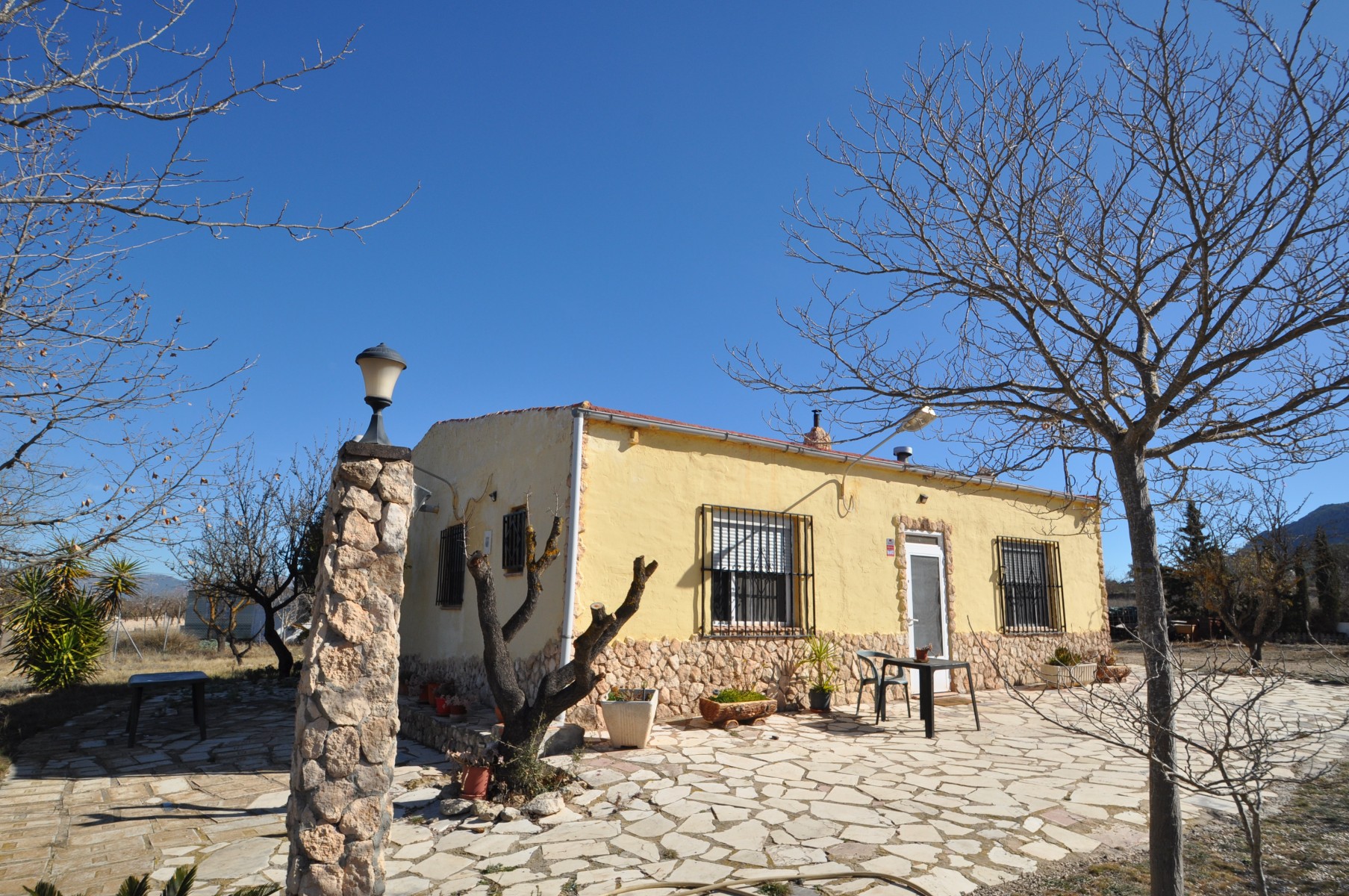 5 Bed, 2 Bath, HouseFor Sale, Salinas, Alicante
