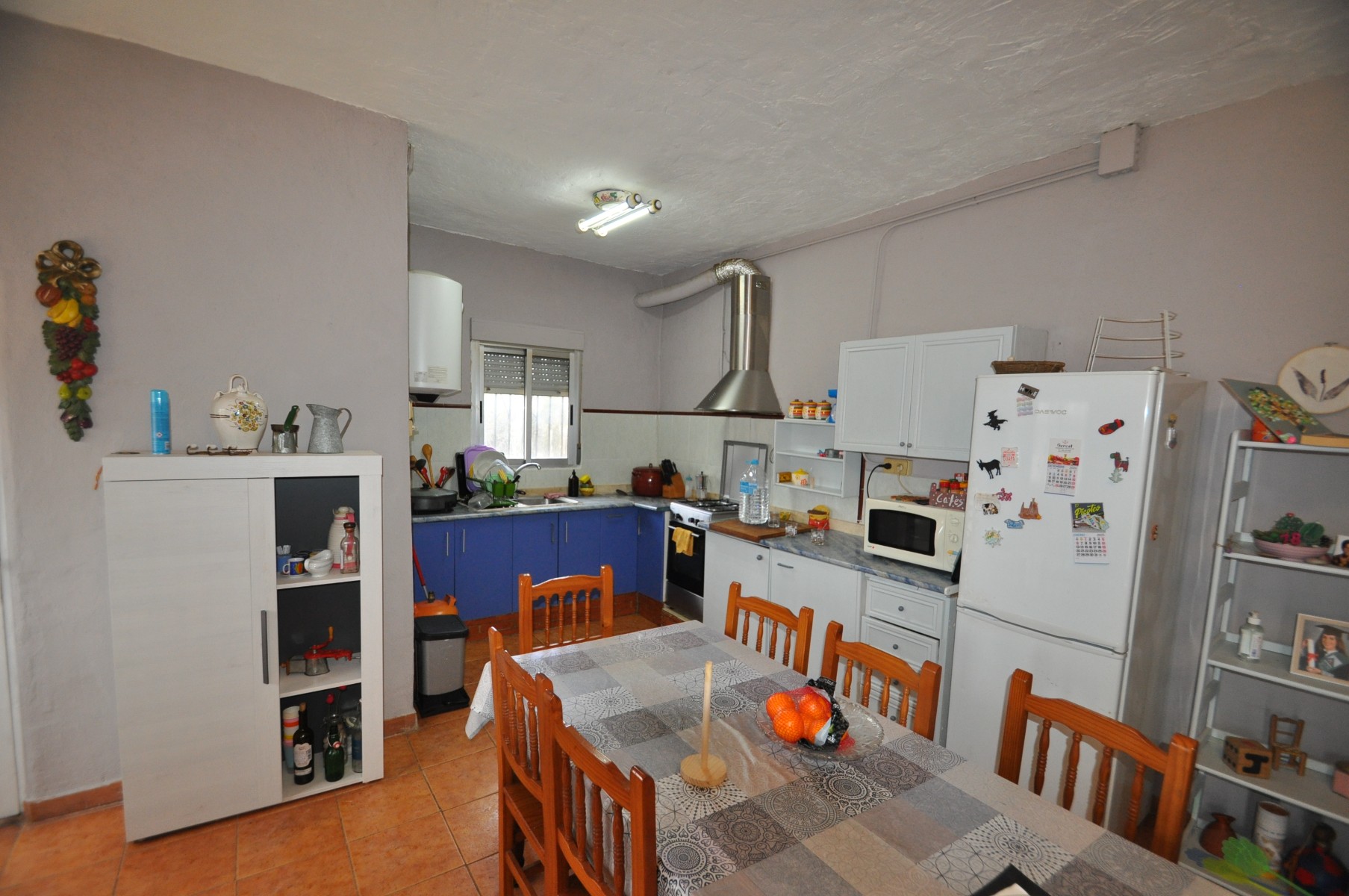 5 Bed, 2 Bath, HouseFor Sale, Salinas, Alicante