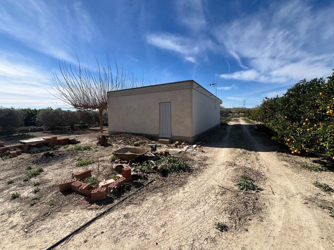 1 Bed, 1 Bath, HouseFor Sale, Los Montesinos, Alicante