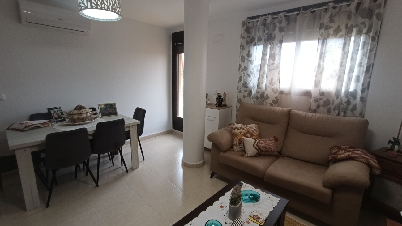 2 Bed, 2 Bath, ApartmentFor Sale, Sucina, Murcia