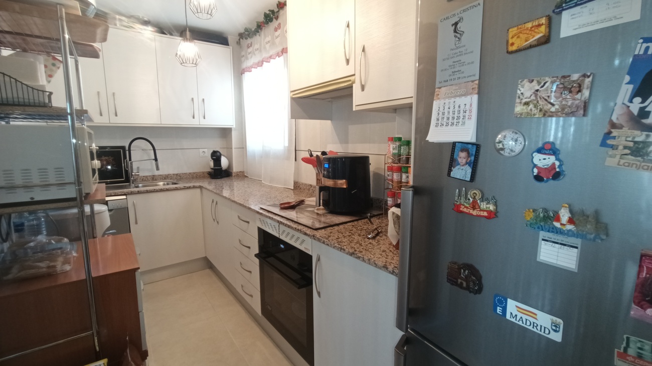 2 Bed, 2 Bath, ApartmentFor Sale, Sucina, Murcia