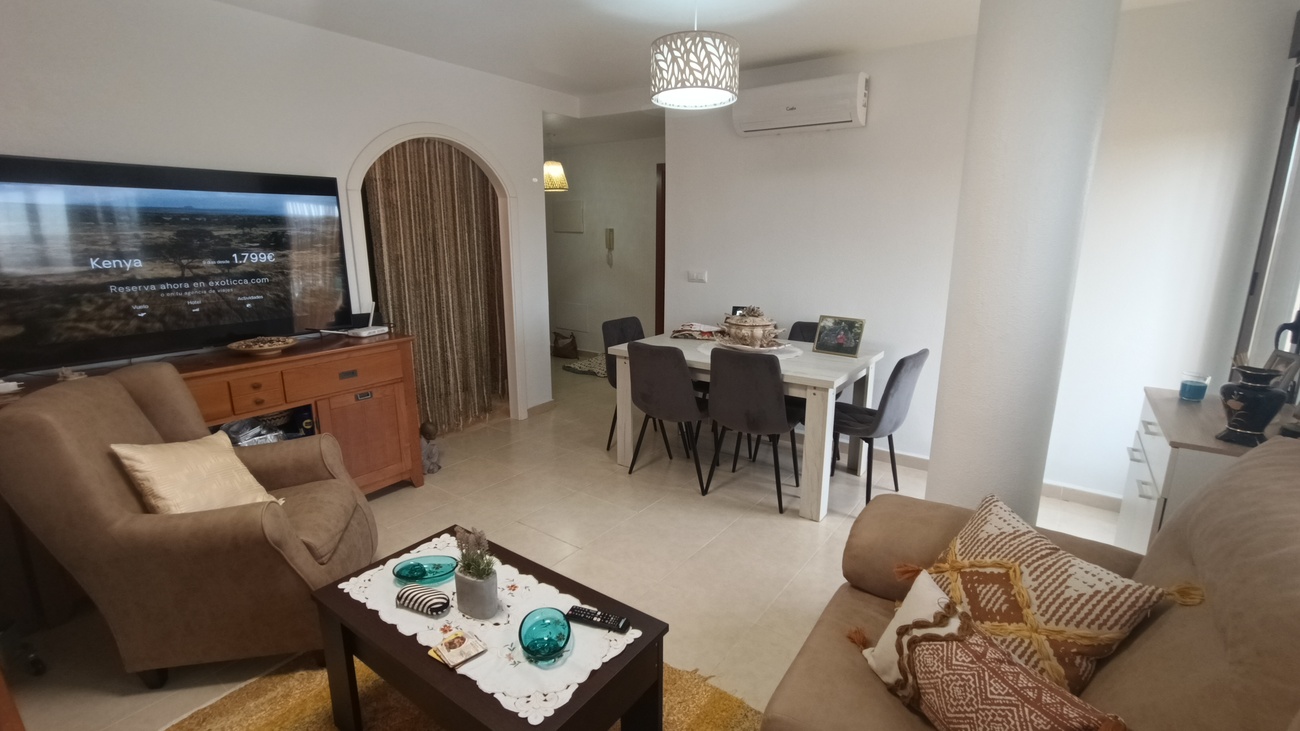 2 Bed, 2 Bath, ApartmentFor Sale, Sucina, Murcia