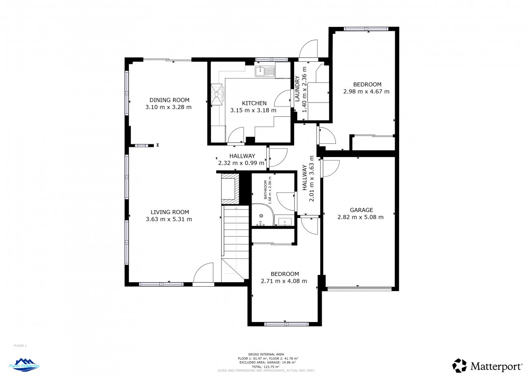 4 Bed, 2 Bath, HouseFor Sale, Los Alcazares, Murcia