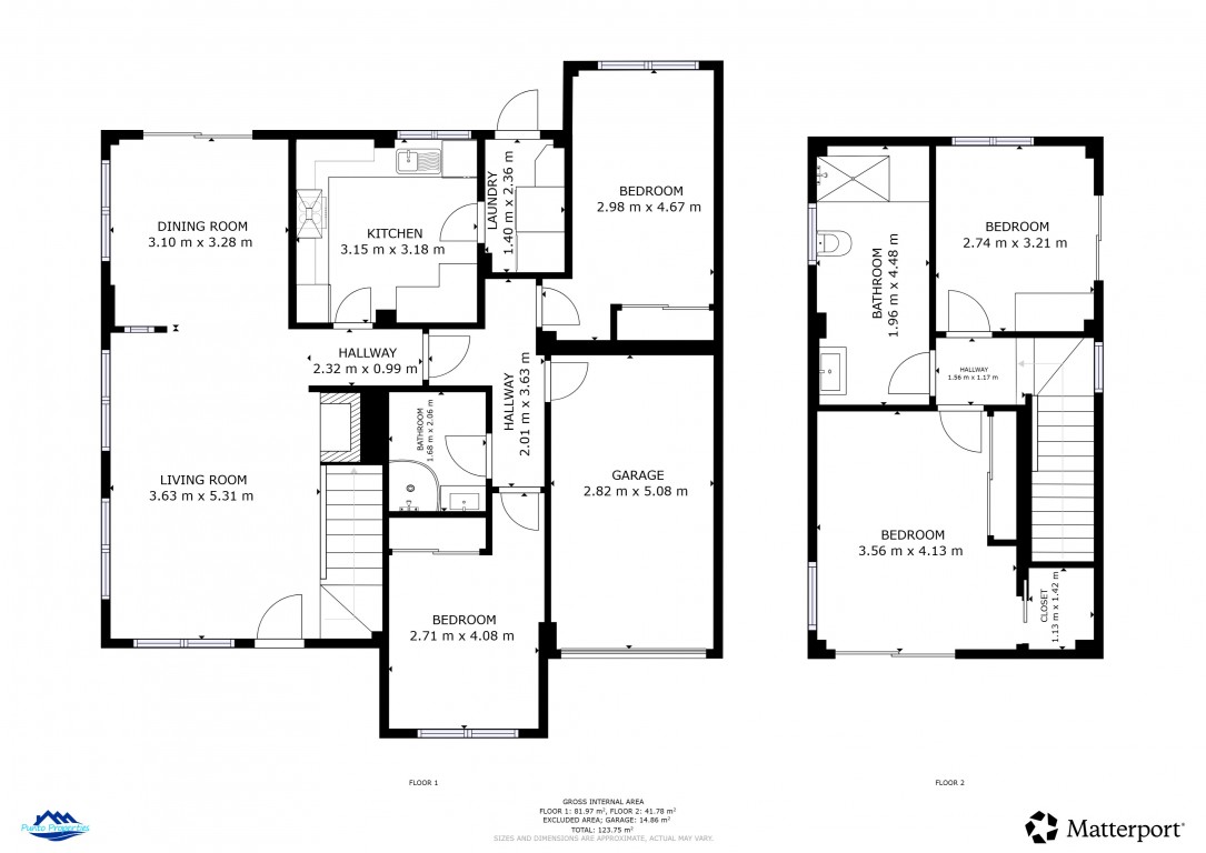 4 Bed, 2 Bath, HouseFor Sale, Los Alcazares, Murcia