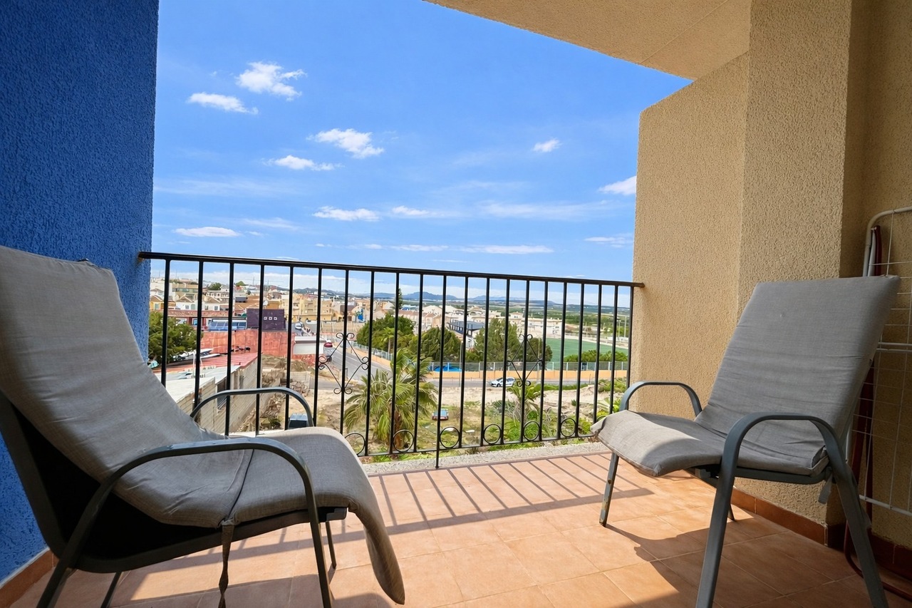 2 Bed, 2 Bath, ApartmentFor Sale, 2778, Alicante