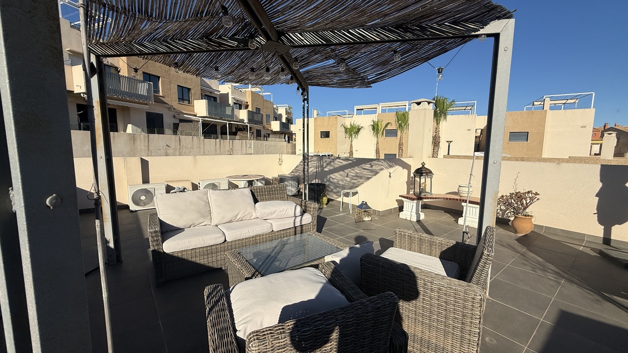 3 Bed, 2 Bath, HouseFor Sale, La Zenia, Alicante