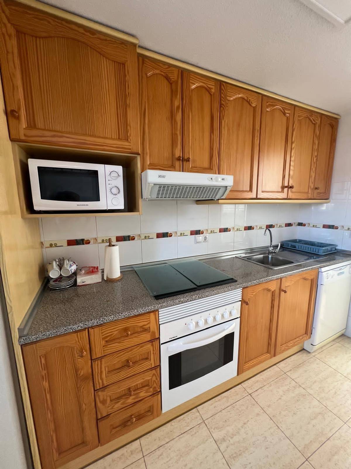2 Bed, 1 Bath, ApartmentFor Sale, Pilar De La Horadada, Alicante