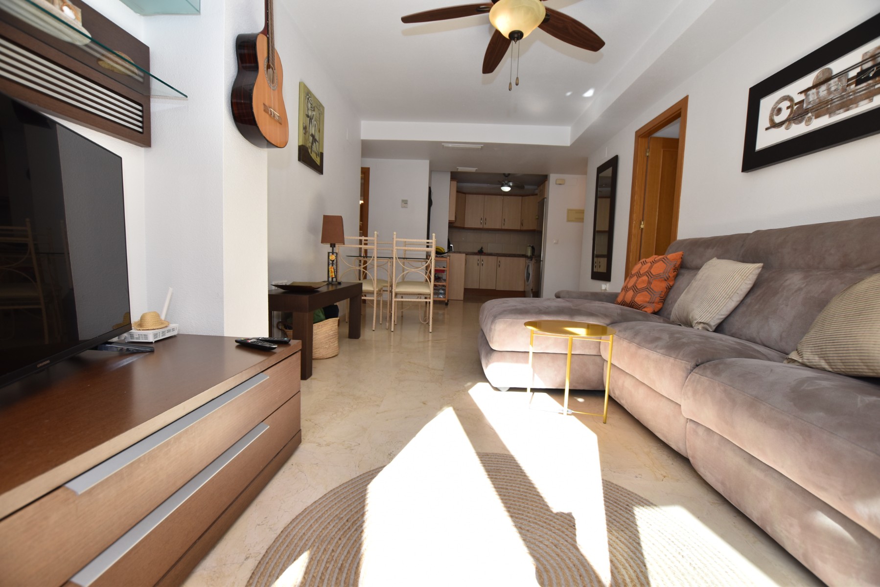 2 Bed, 1 Bath, ApartmentFor Sale, Algorfa, Alicante