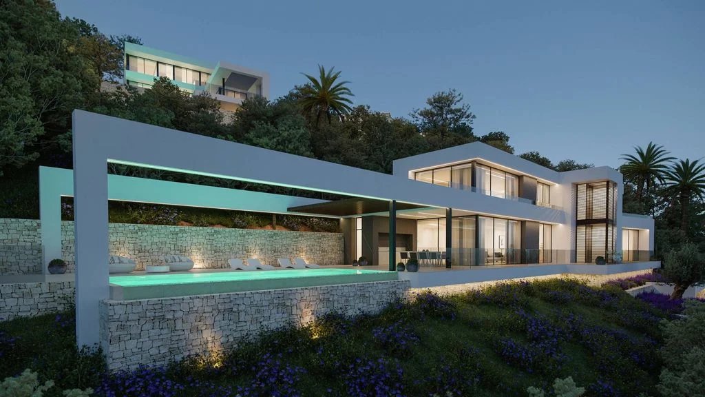 4 Bed, 4 Bath, HouseFor Sale, Javea, Alicante