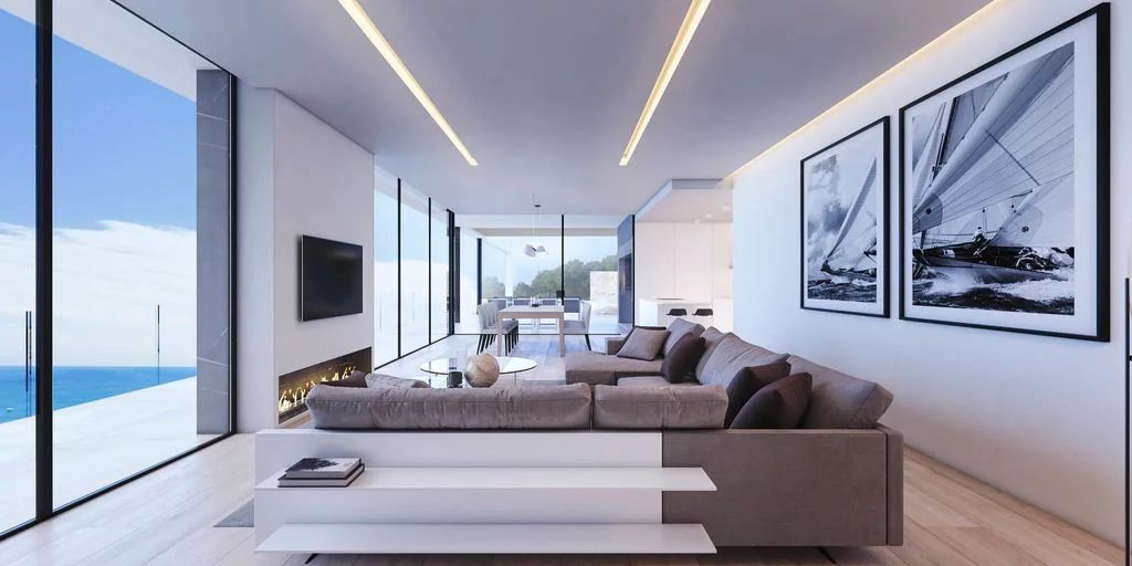 4 Bed, 4 Bath, HouseFor Sale, Javea, Alicante