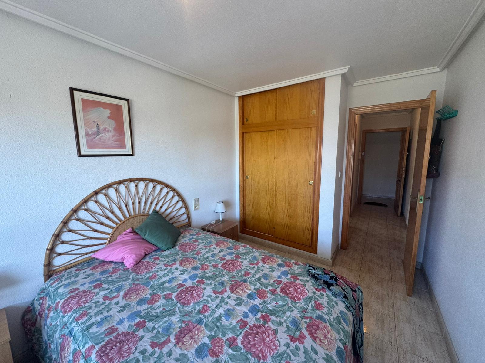 2 Bed, 1 Bath, ApartmentFor Sale, Torrevieja, Alicante