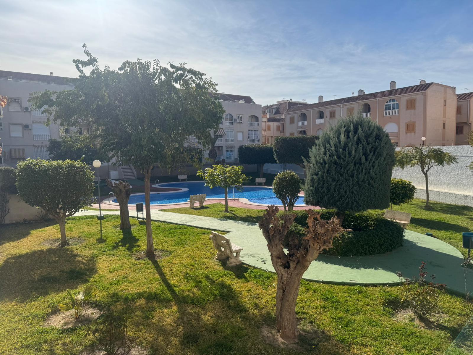 2 Bed, 1 Bath, ApartmentFor Sale, Torrevieja, Alicante