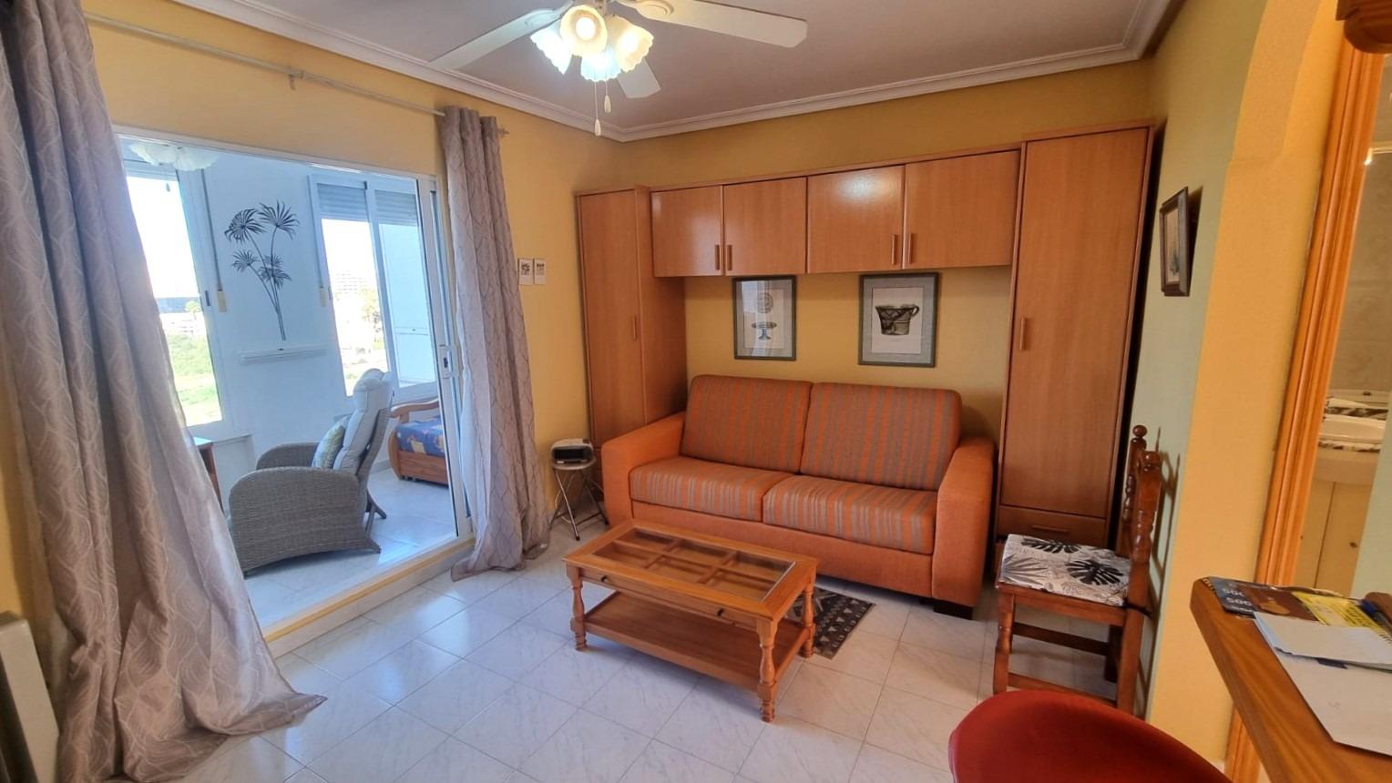 1 Bath, ApartmentFor Sale, Torrevieja, Alicante