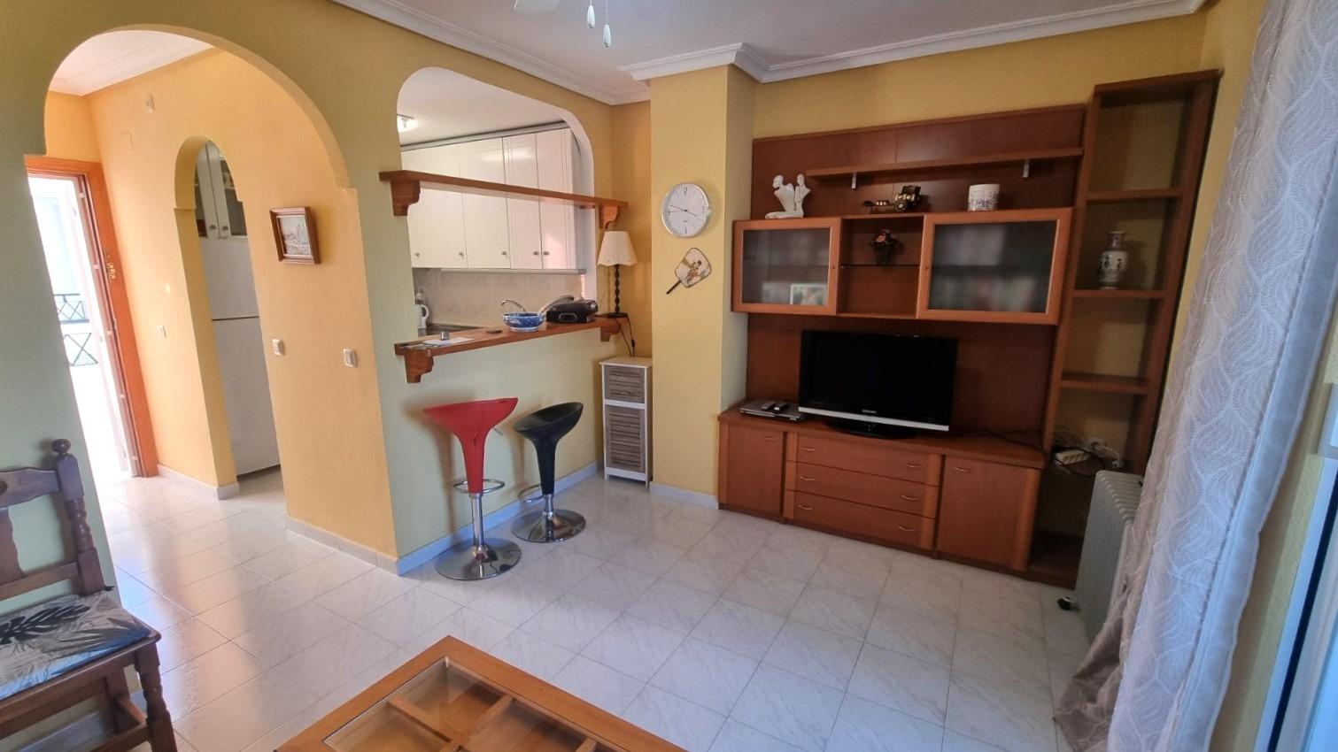 1 Bath, ApartmentFor Sale, Torrevieja, Alicante
