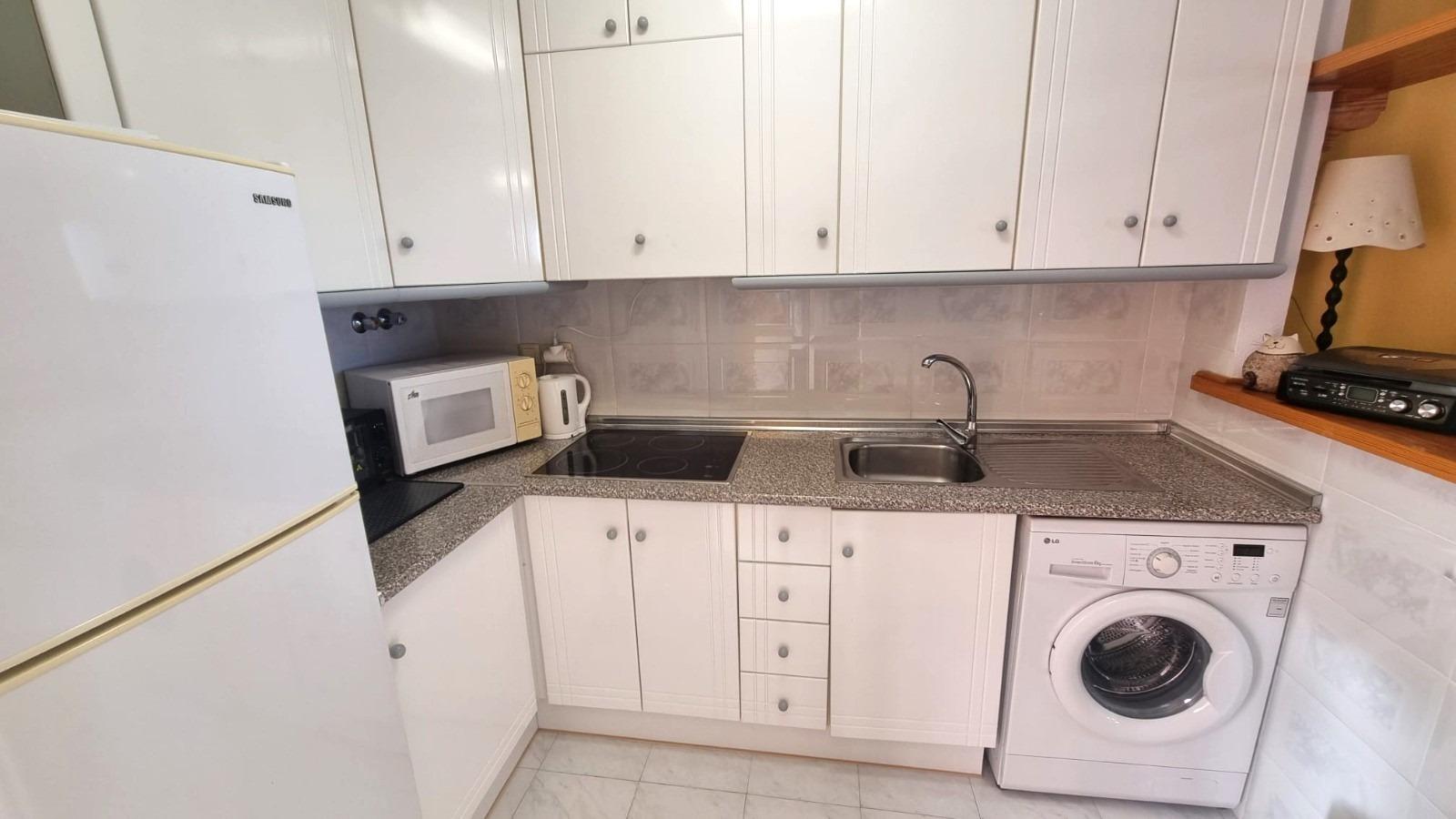 1 Bath, ApartmentFor Sale, Torrevieja, Alicante