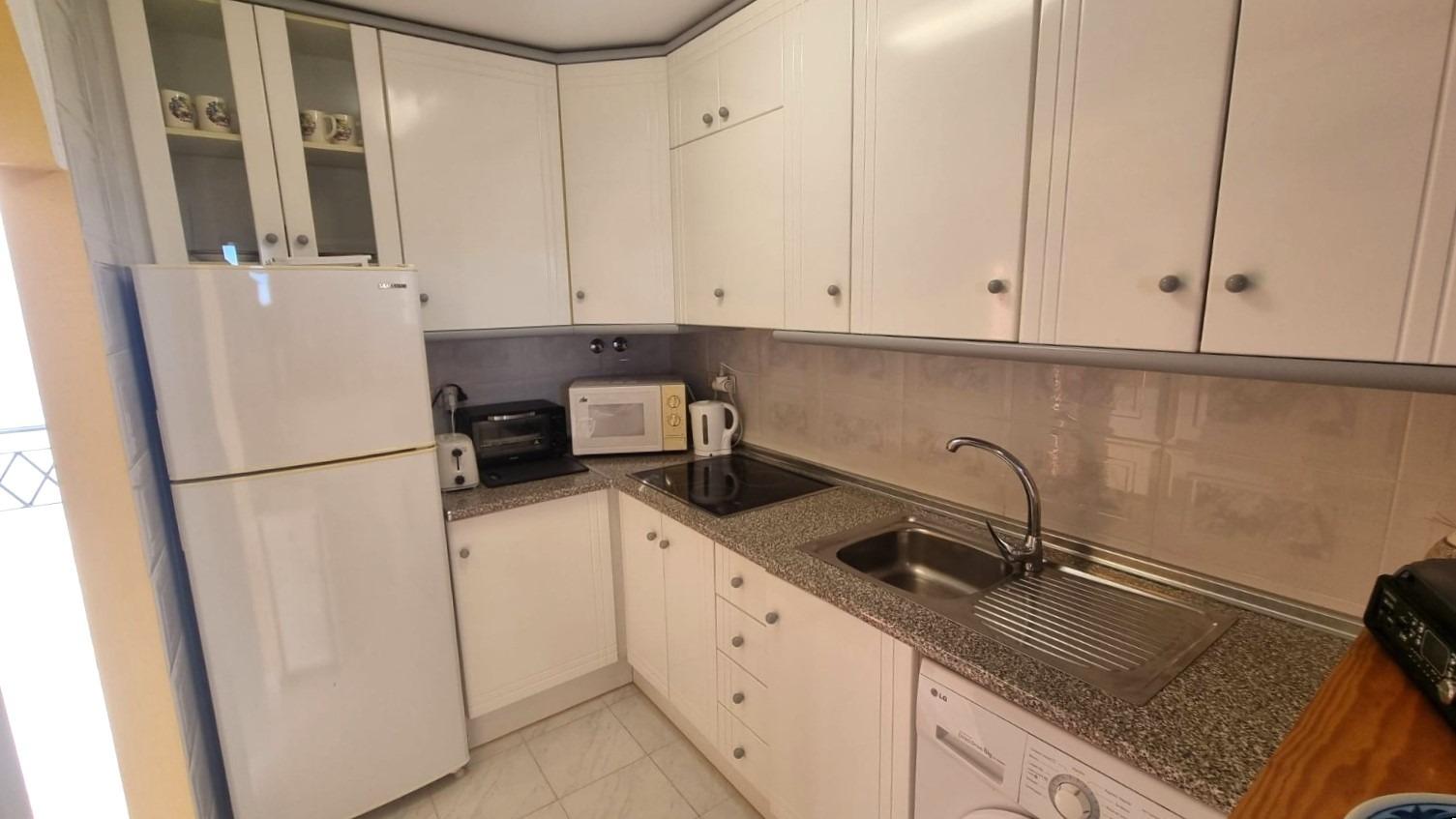 1 Bath, ApartmentFor Sale, Torrevieja, Alicante