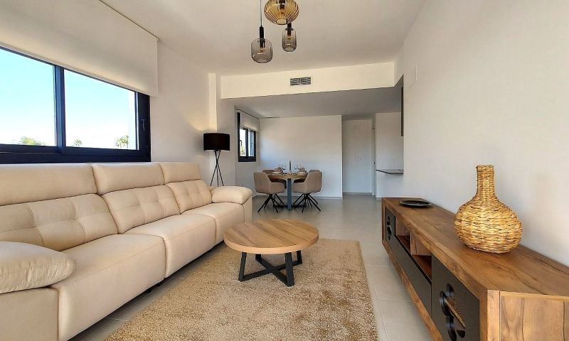 3 Bed, 2 Bath, ApartmentFor Sale, Orihuela Costa, Alicante