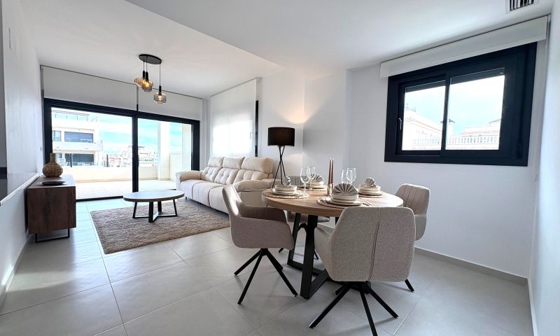 3 Bed, 2 Bath, ApartmentFor Sale, Orihuela Costa, Alicante