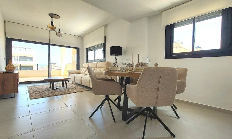 3 Bed, 2 Bath, ApartmentFor Sale, Orihuela Costa, Alicante