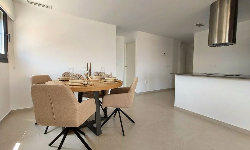 3 Bed, 2 Bath, ApartmentFor Sale, Orihuela Costa, Alicante