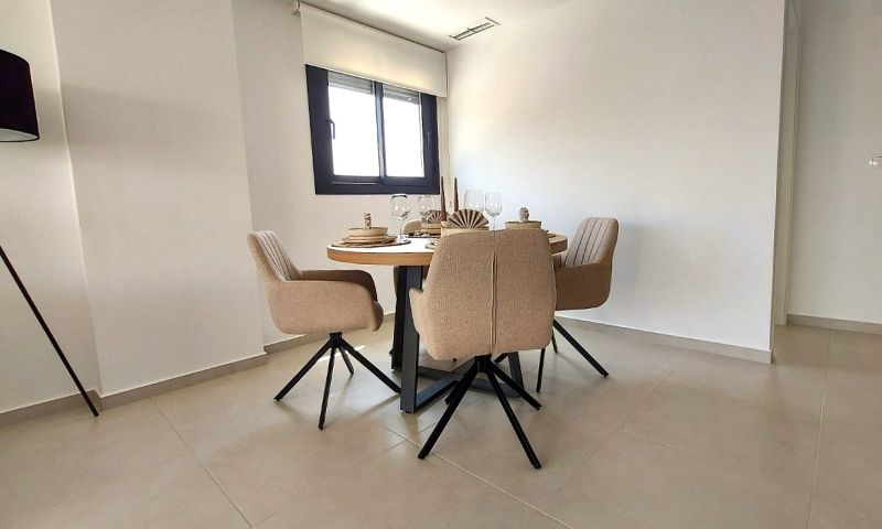 3 Bed, 2 Bath, ApartmentFor Sale, Orihuela Costa, Alicante
