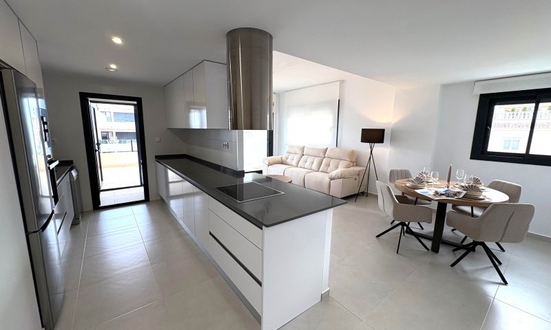 3 Bed, 2 Bath, ApartmentFor Sale, Orihuela Costa, Alicante