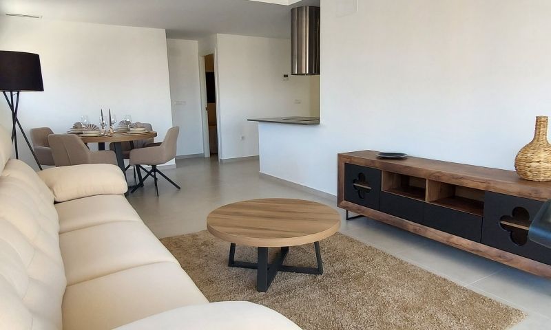 3 Bed, 2 Bath, ApartmentFor Sale, Orihuela Costa, Alicante