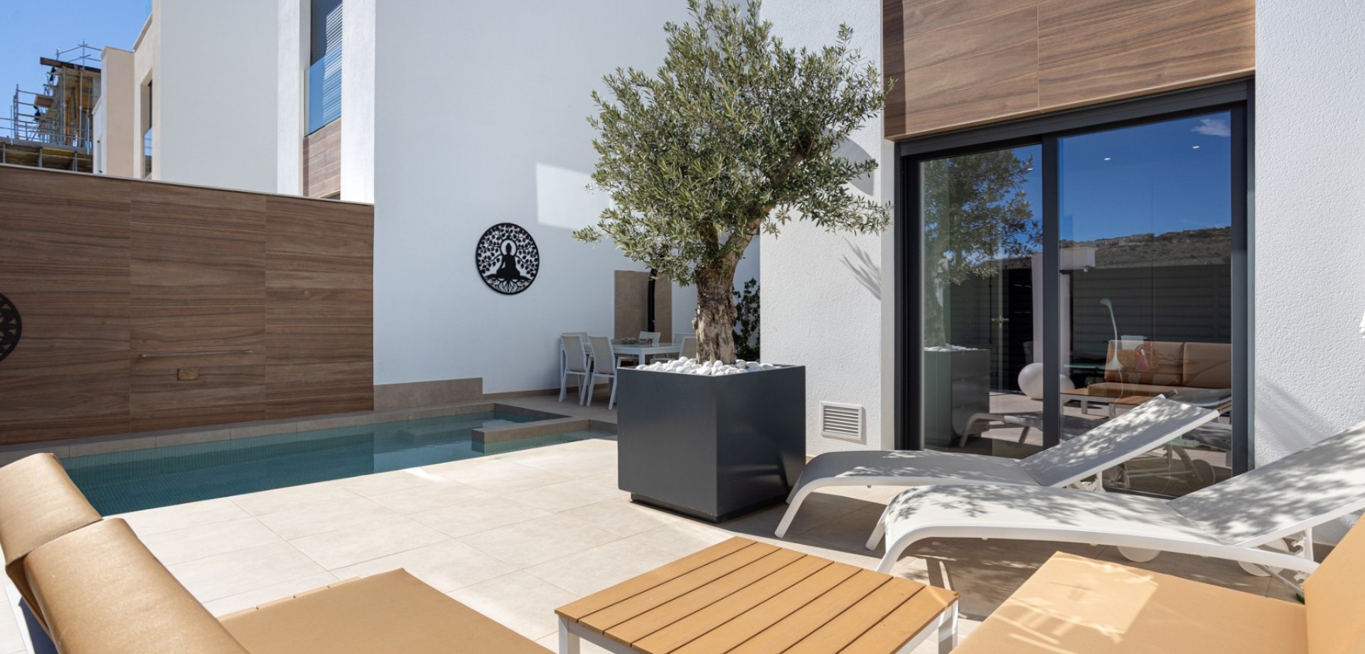 3 Bed, 3 Bath, HouseFor Sale, Benijofar, Alicante