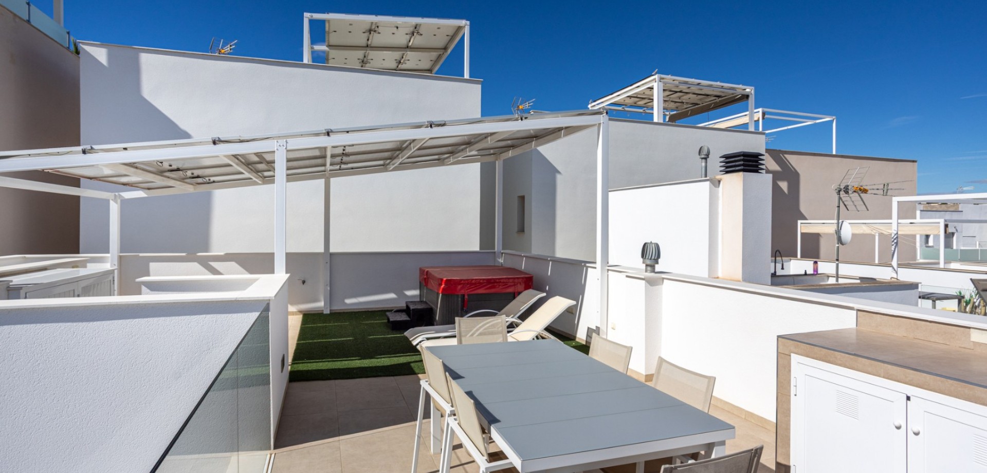 3 Bed, 3 Bath, HouseFor Sale, Benijofar, Alicante