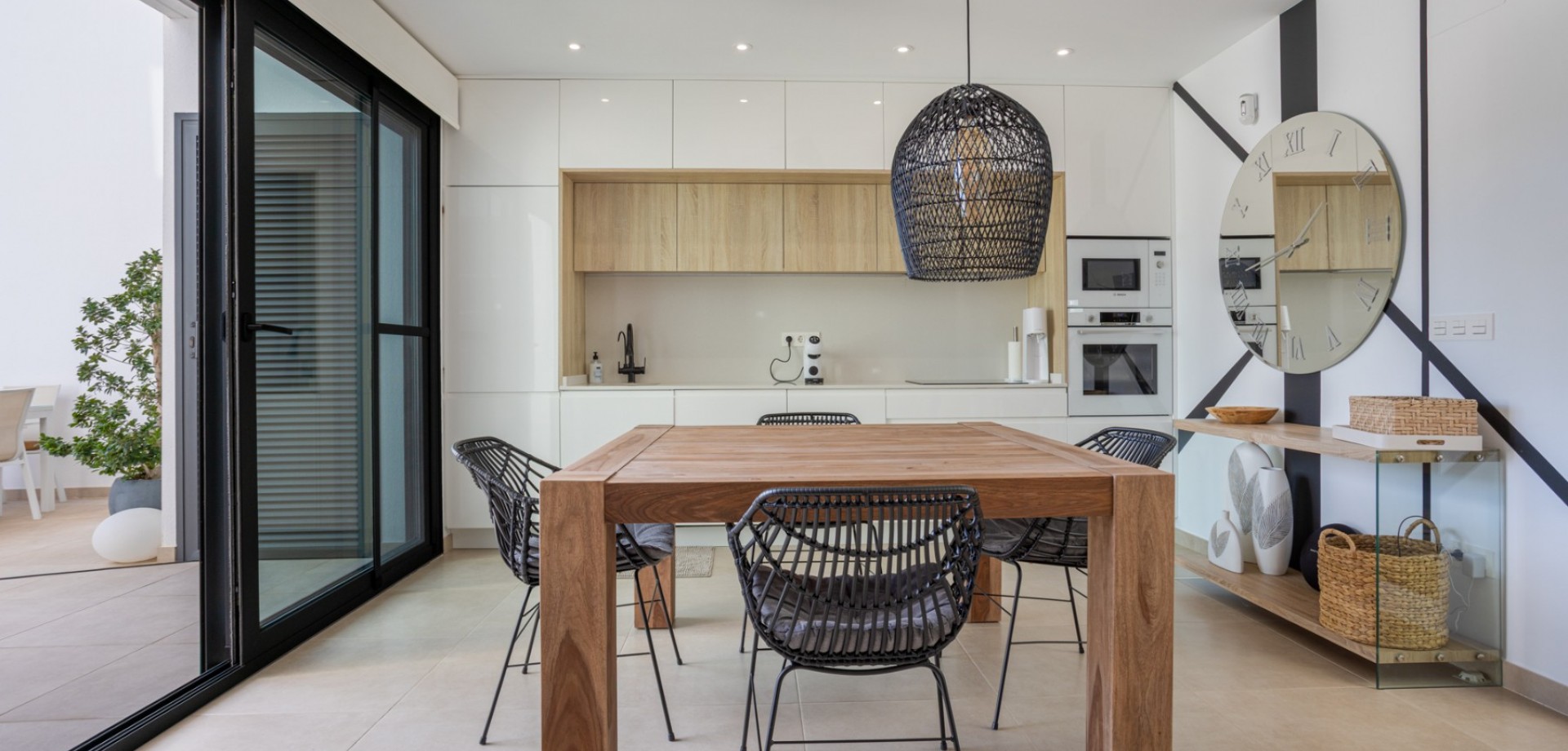 3 Bed, 3 Bath, HouseFor Sale, Benijofar, Alicante