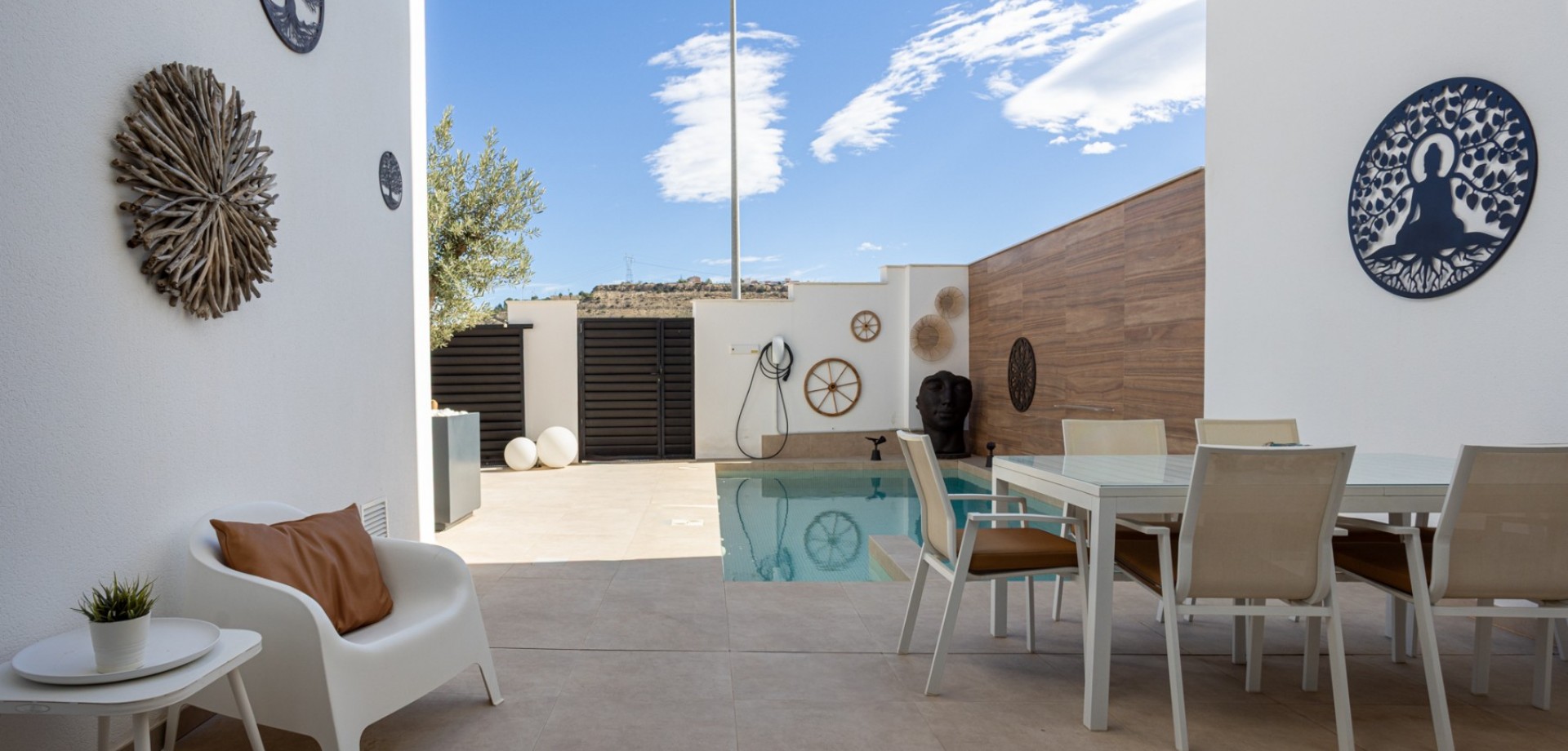 3 Bed, 3 Bath, HouseFor Sale, Benijofar, Alicante