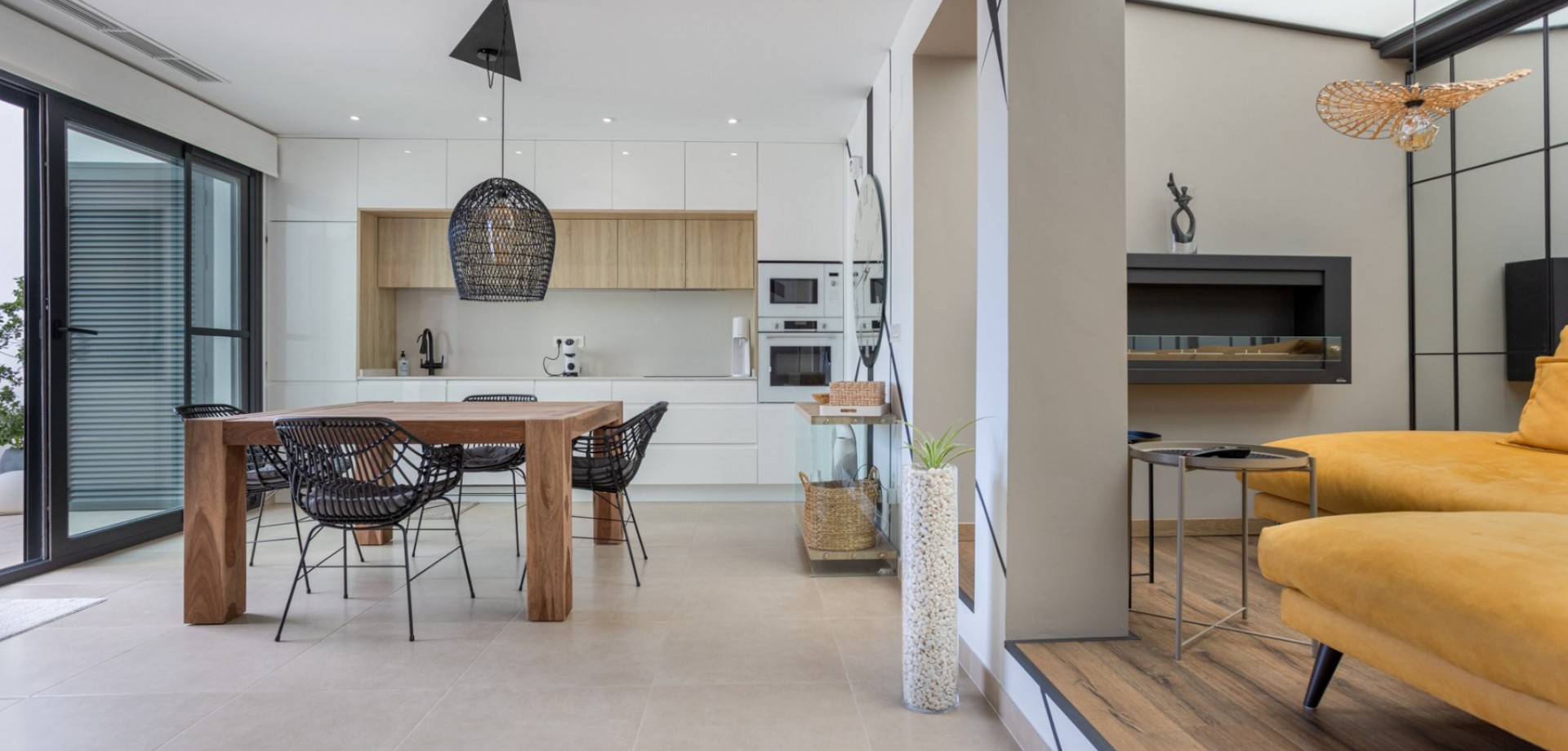 3 Bed, 3 Bath, HouseFor Sale, Benijofar, Alicante