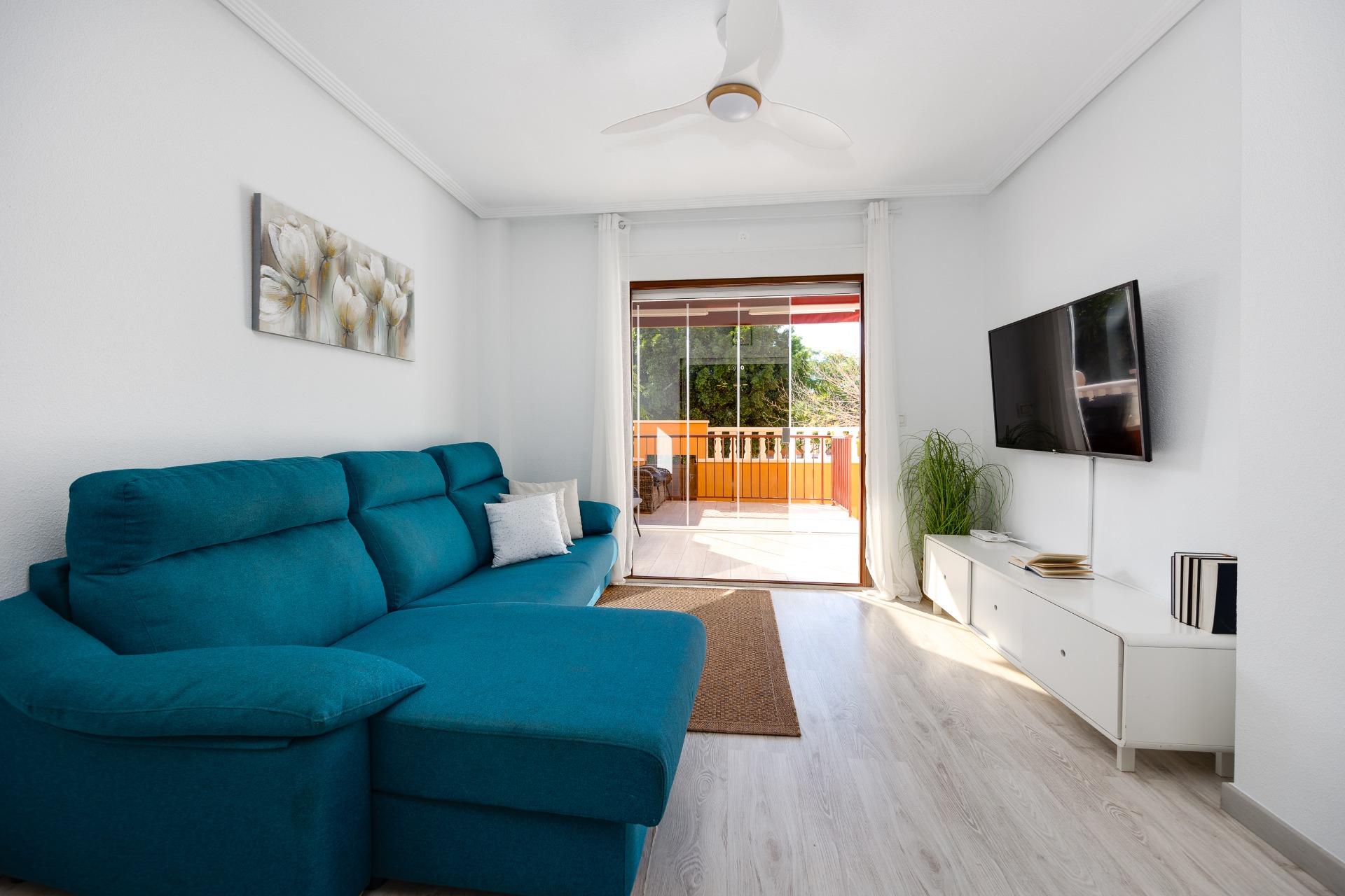 2 Bed, 1 Bath, HouseFor Sale, Torrevieja, Alicante