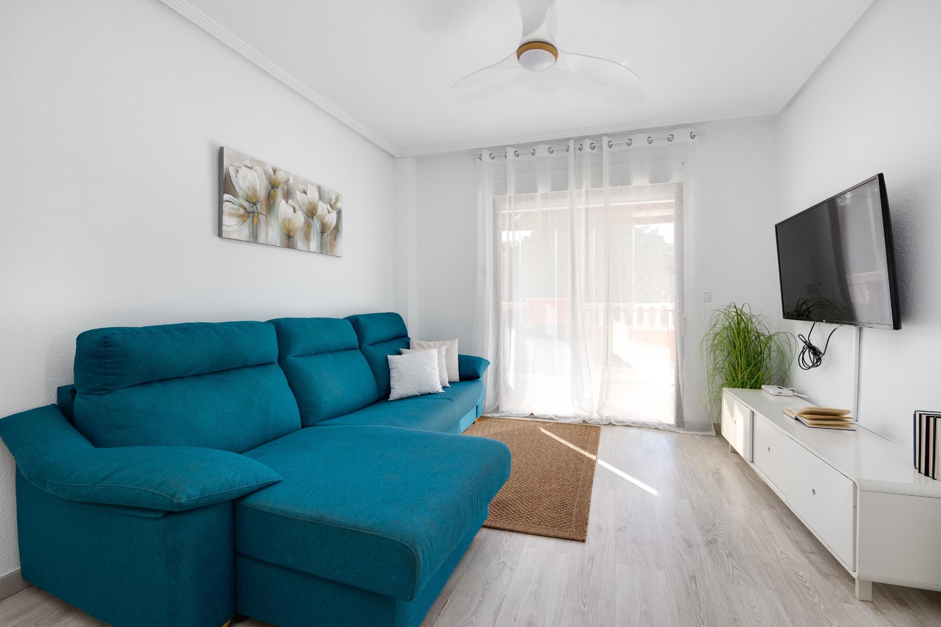 2 Bed, 1 Bath, HouseFor Sale, Torrevieja, Alicante