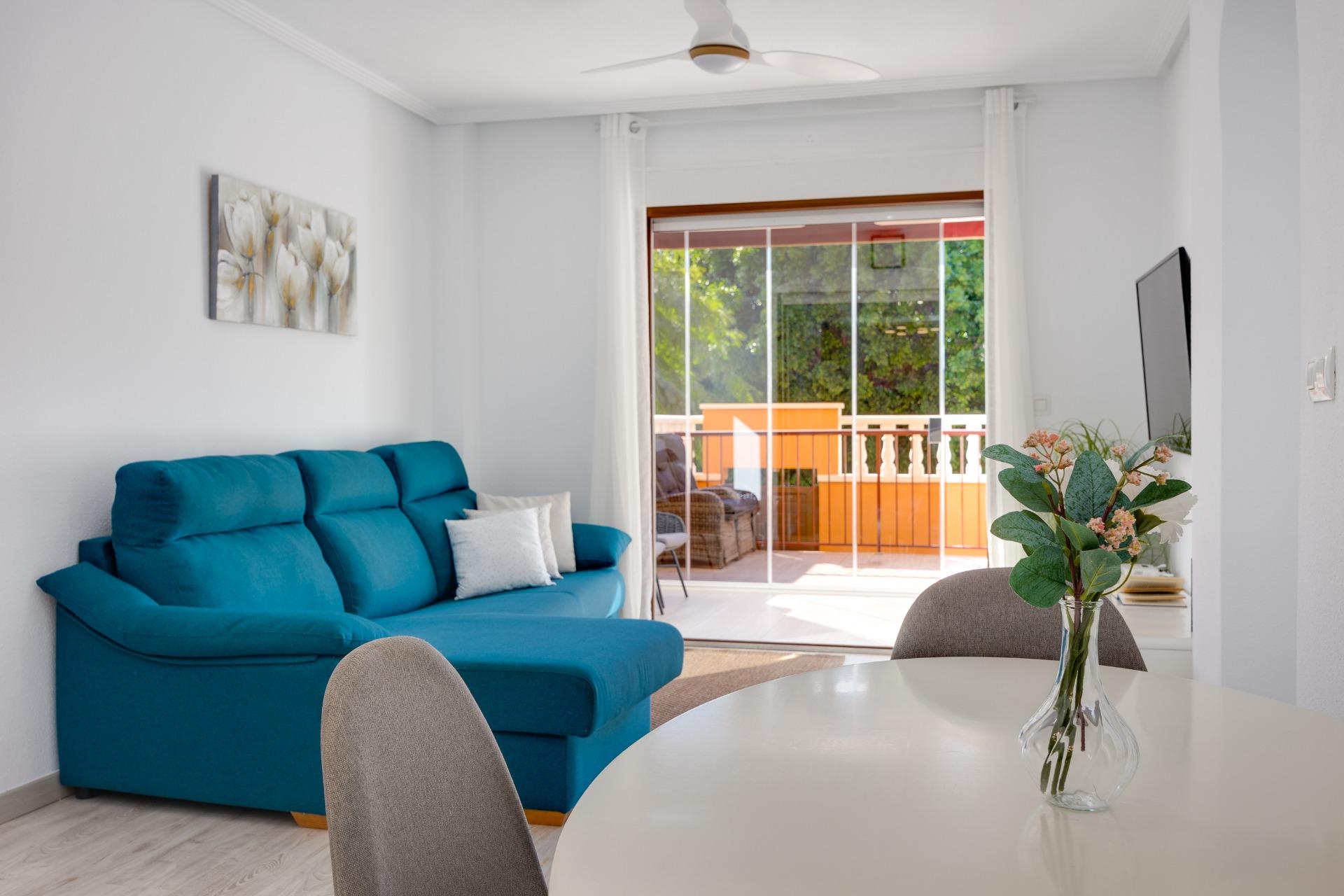 2 Bed, 1 Bath, HouseFor Sale, Torrevieja, Alicante