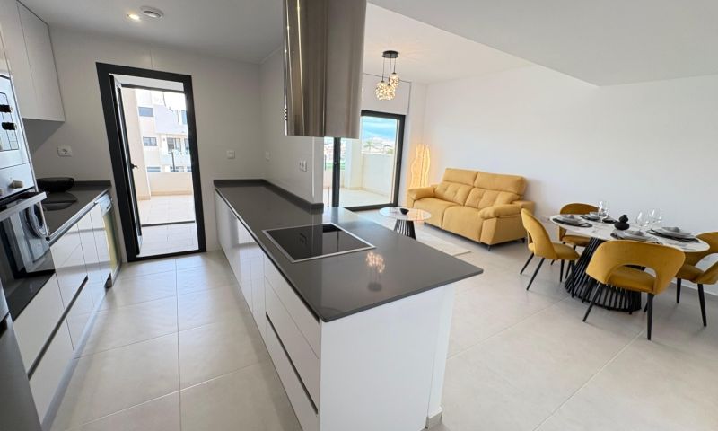 2 Bed, 2 Bath, ApartmentFor Sale, Orihuela Costa, Alicante
