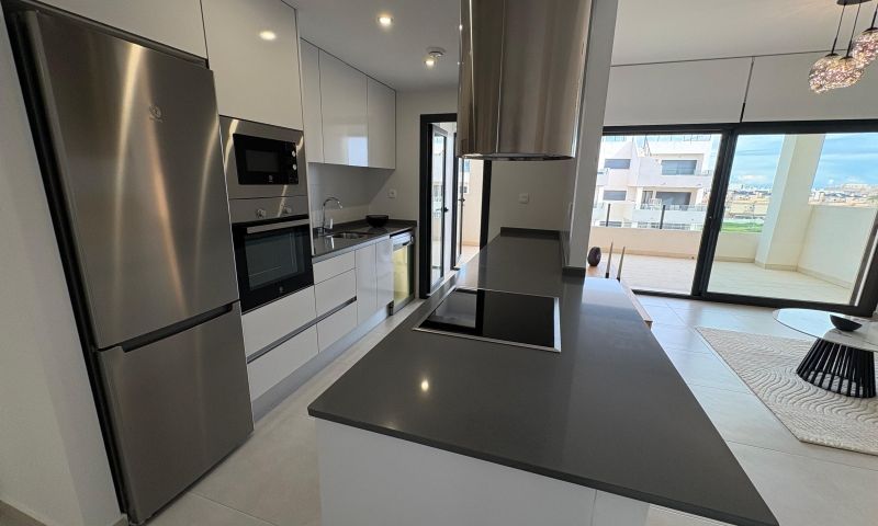2 Bed, 2 Bath, ApartmentFor Sale, Orihuela Costa, Alicante