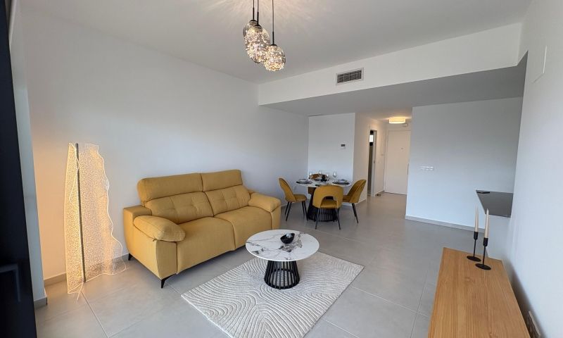 2 Bed, 2 Bath, ApartmentFor Sale, Orihuela Costa, Alicante