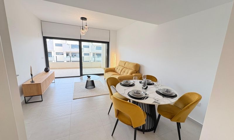 2 Bed, 2 Bath, ApartmentFor Sale, Orihuela Costa, Alicante