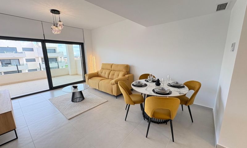 2 Bed, 2 Bath, ApartmentFor Sale, Orihuela Costa, Alicante